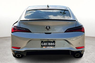 2025 Acura Integra A-Spec Tech Package
