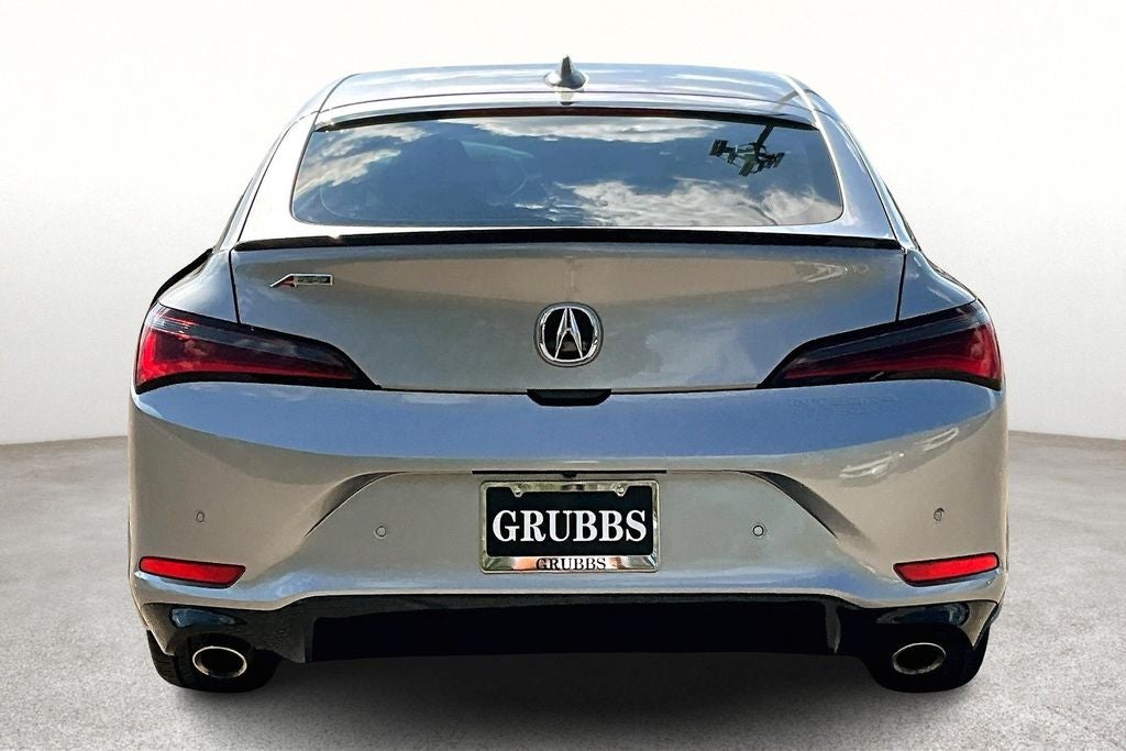 2025 Acura Integra A-Spec Tech Package