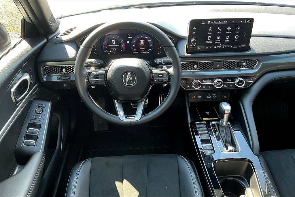 2025 Acura Integra A-Spec Tech Package