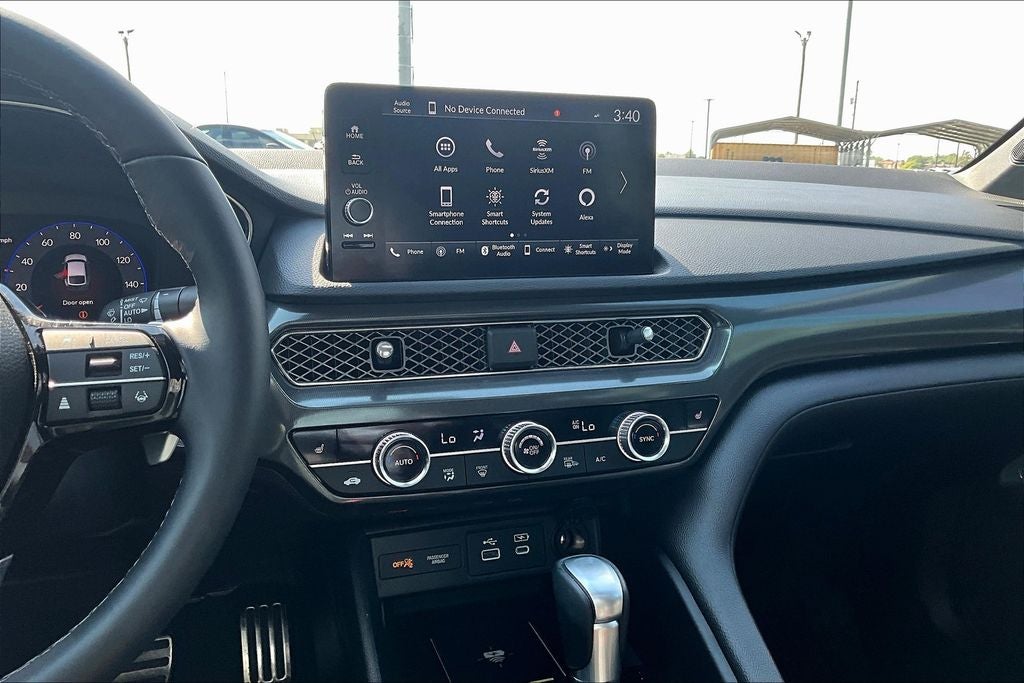 2025 Acura Integra A-Spec Tech Package