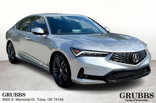 2025 Acura Integra A-Spec Tech Package