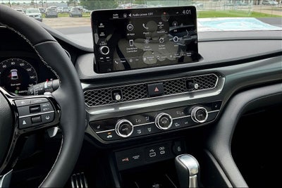 2025 Acura Integra A-Spec Tech Package