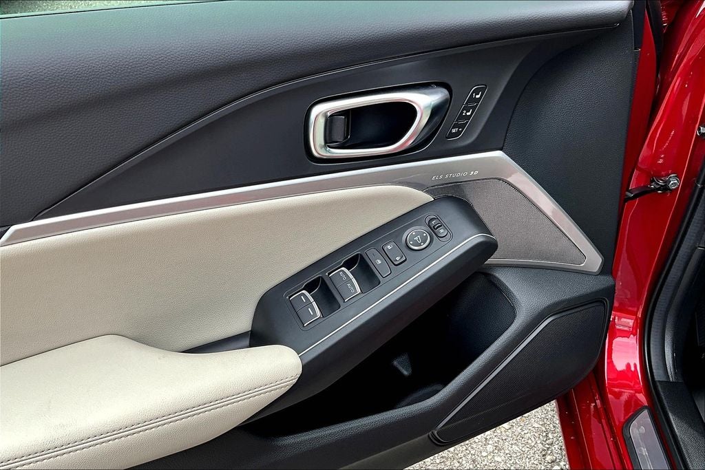 2025 Acura Integra A-Spec Tech Package