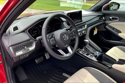 2025 Acura Integra A-Spec Tech Package