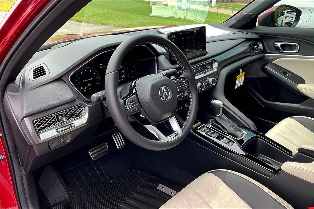2025 Acura Integra A-Spec Tech Package