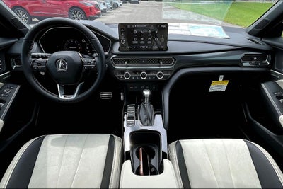 2025 Acura Integra A-Spec Tech Package