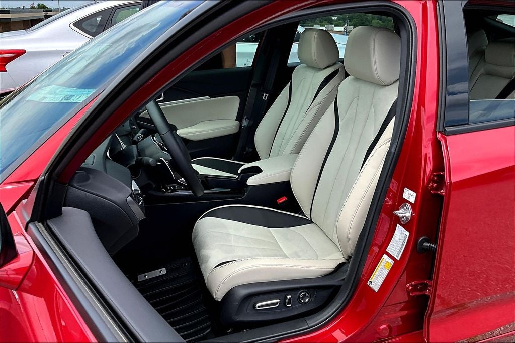 2025 Acura Integra A-Spec Tech Package