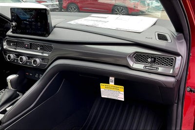 2025 Acura Integra A-Spec Tech Package
