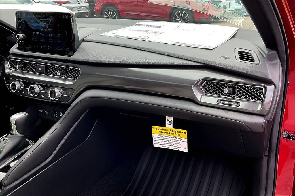 2025 Acura Integra A-Spec Tech Package