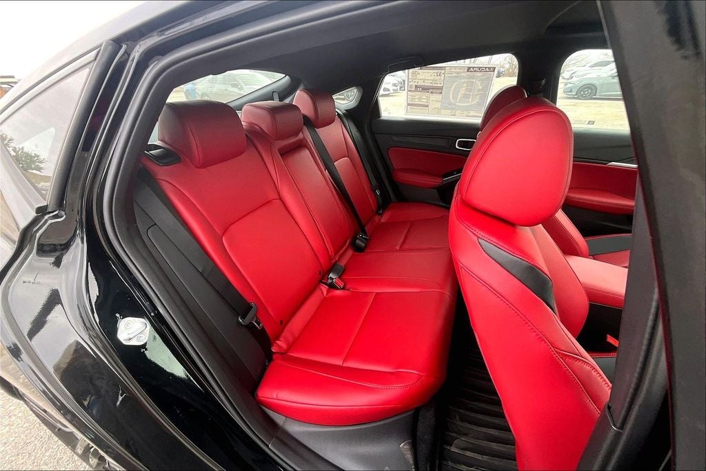 2026 Acura Integra A-Spec Tech Package