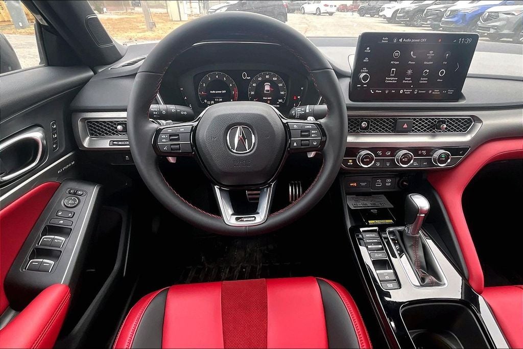 2026 Acura Integra A-Spec Tech Package