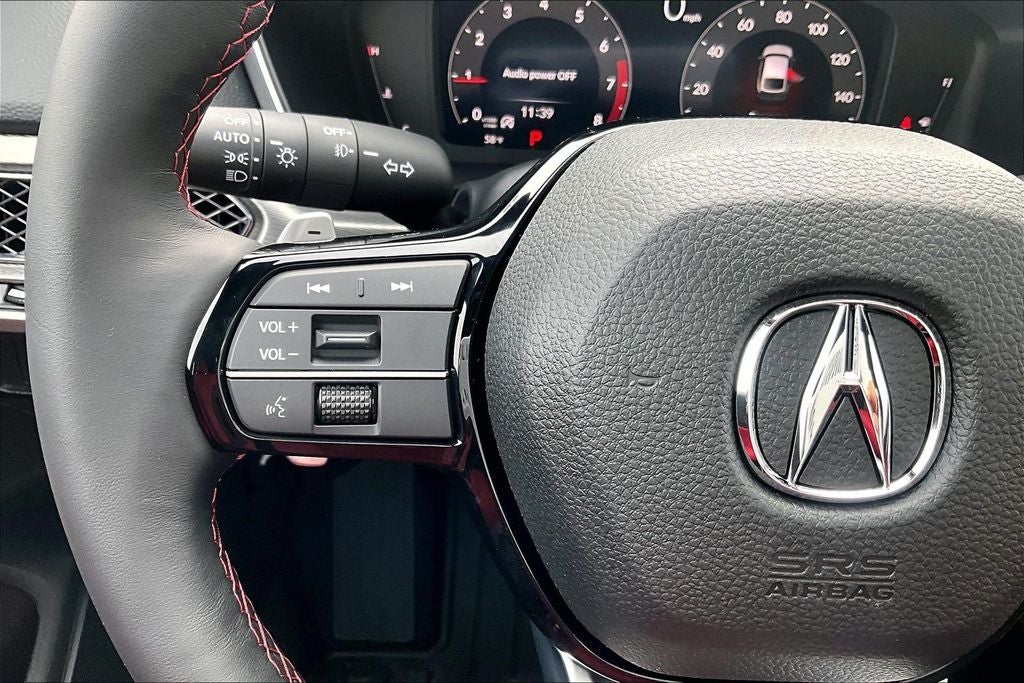 2026 Acura Integra A-Spec Tech Package