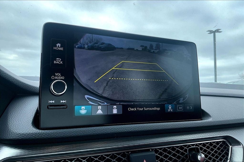 2026 Acura Integra A-Spec Tech Package