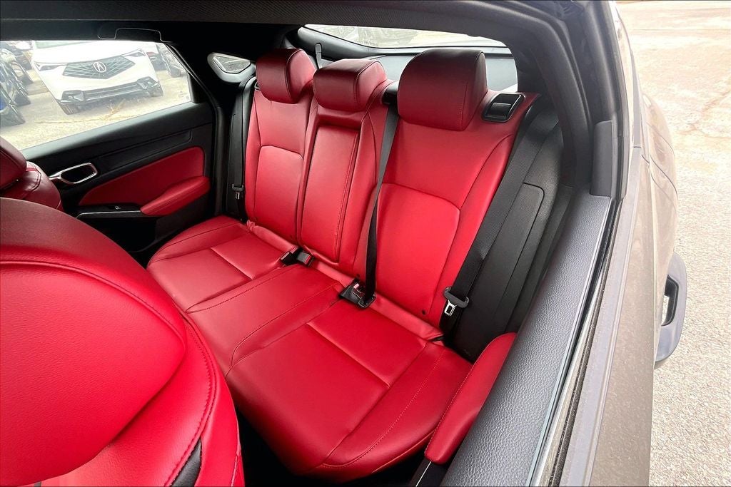 2026 Acura Integra A-Spec Tech Package