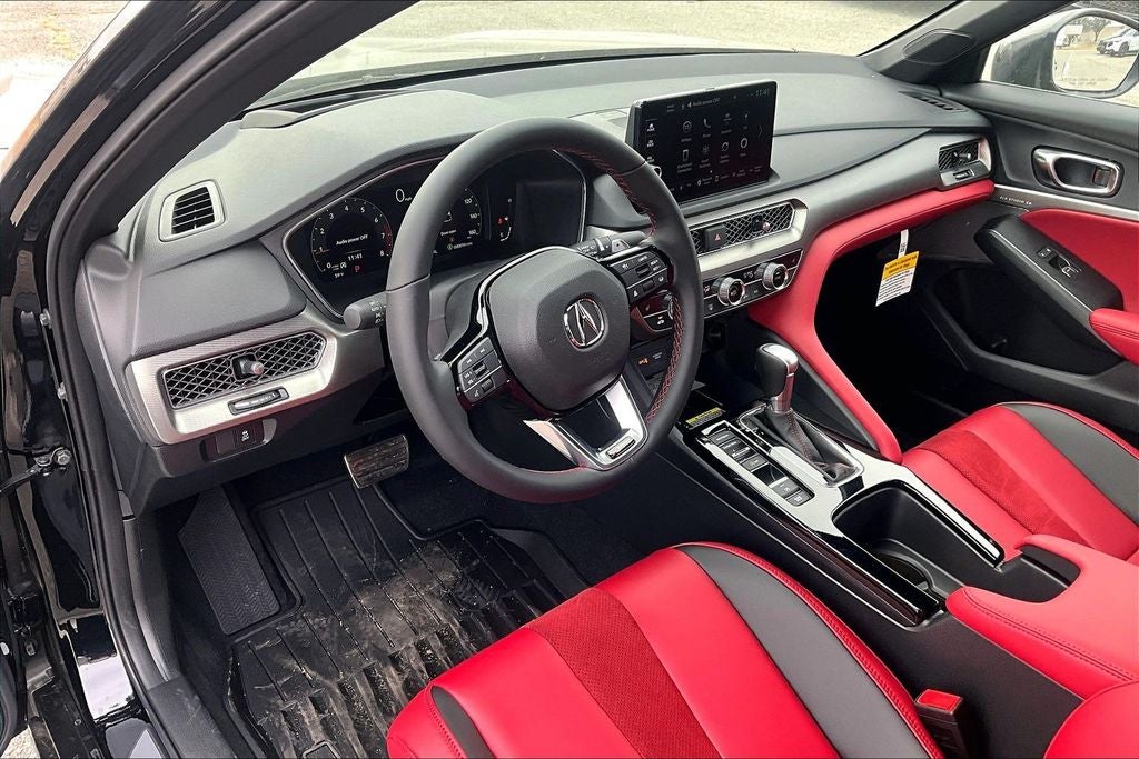 2026 Acura Integra A-Spec Tech Package