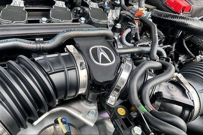 2026 Acura Integra A-Spec Tech Package