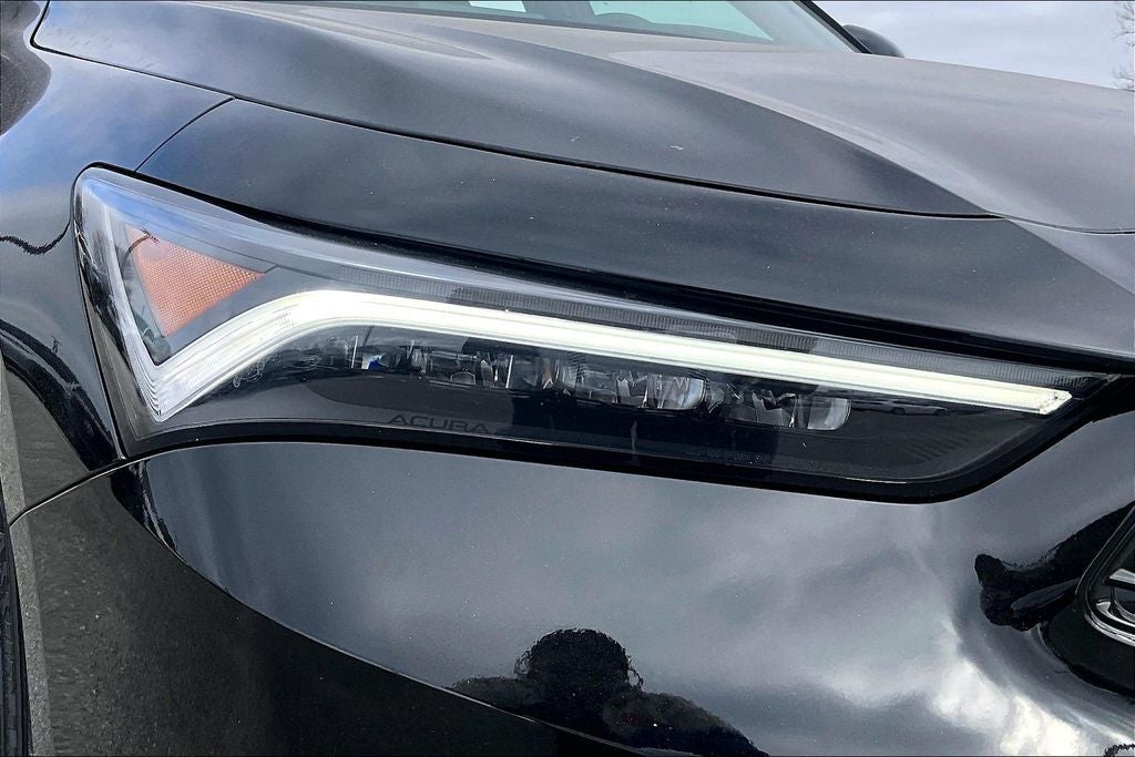 2026 Acura Integra A-Spec Tech Package