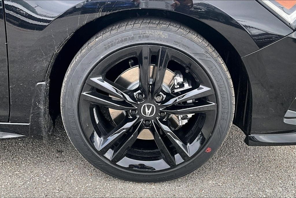 2026 Acura Integra A-Spec Tech Package