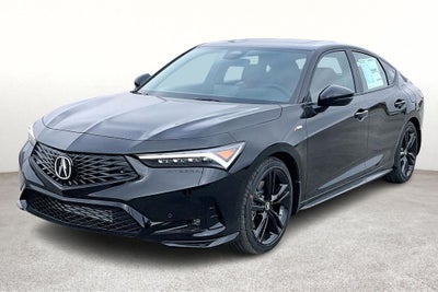 2026 Acura Integra A-Spec Tech Package