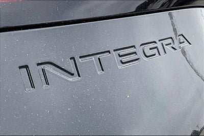 2026 Acura Integra A-Spec Tech Package