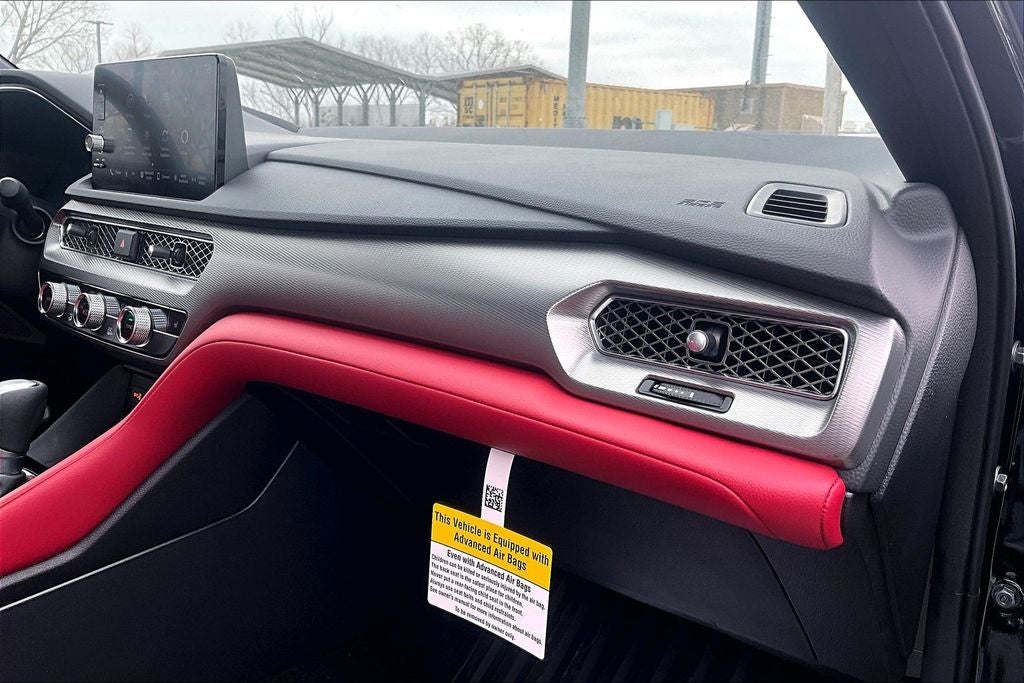 2026 Acura Integra A-Spec Tech Package