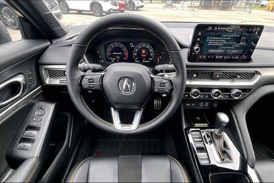 2026 Acura Integra A-Spec Tech Package