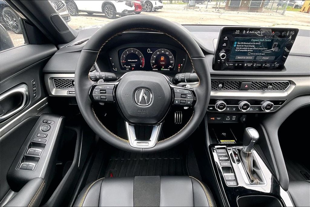 2026 Acura Integra A-Spec Tech Package