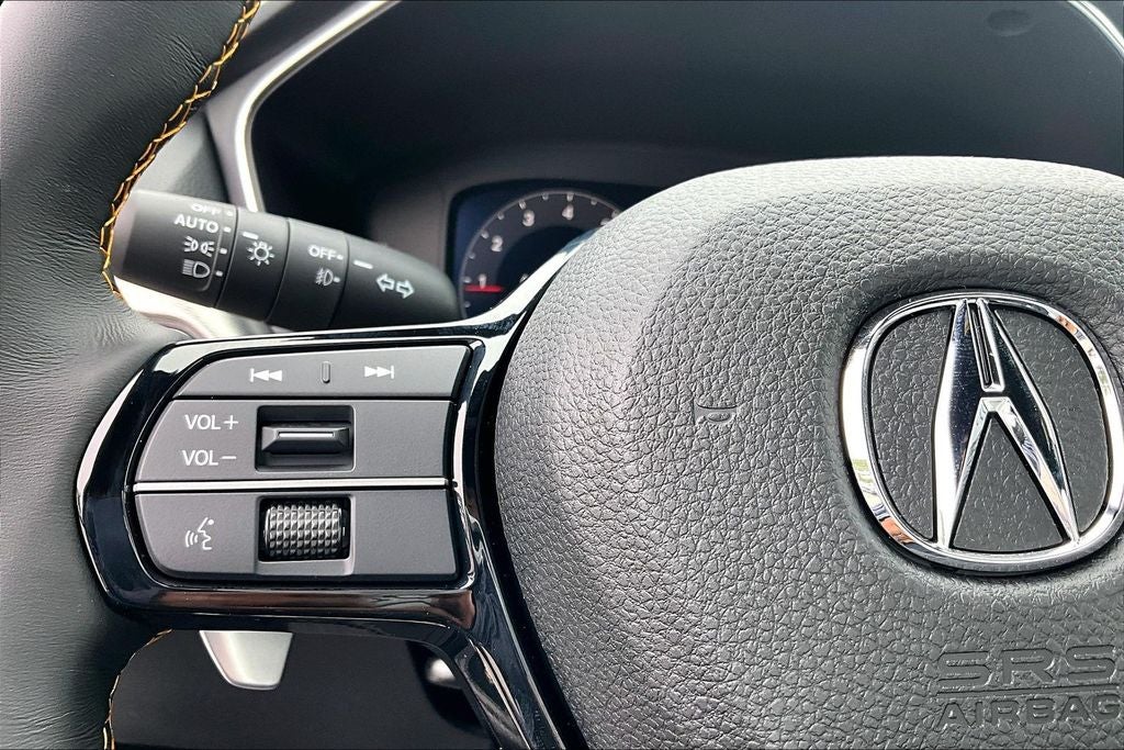 2026 Acura Integra A-Spec Tech Package