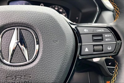 2026 Acura Integra A-Spec Tech Package
