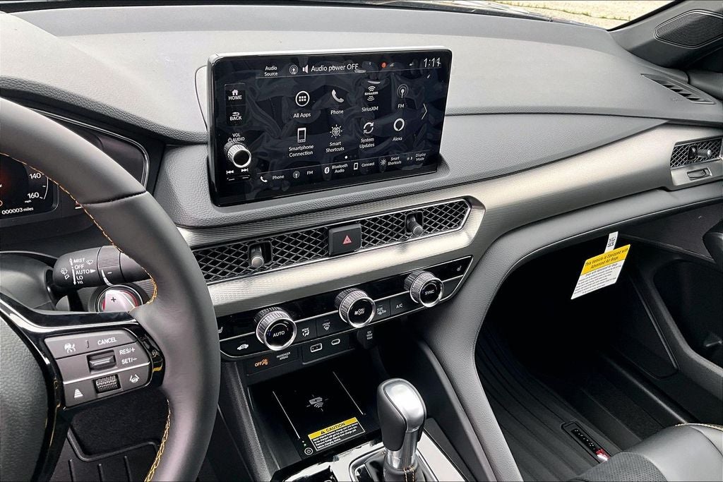 2026 Acura Integra A-Spec Tech Package