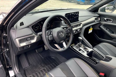2026 Acura Integra A-Spec Tech Package
