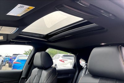 2026 Acura Integra A-Spec Tech Package