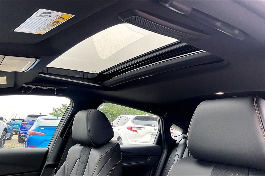 2026 Acura Integra A-Spec Tech Package