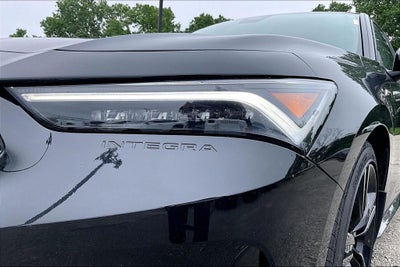 2026 Acura Integra A-Spec Tech Package