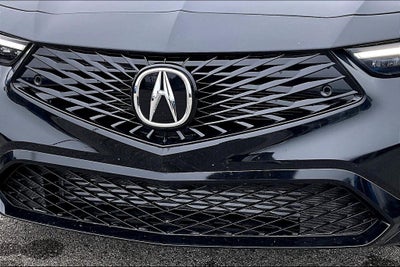 2026 Acura Integra A-Spec Tech Package