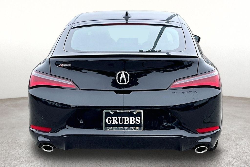 2026 Acura Integra A-Spec Tech Package