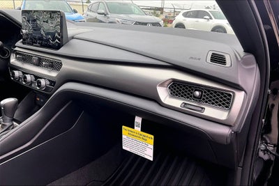 2026 Acura Integra A-Spec Tech Package