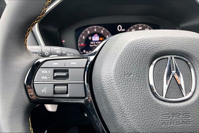 2026 Acura Integra A-Spec Tech Package