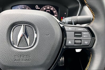 2026 Acura Integra A-Spec Tech Package