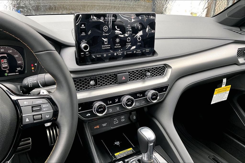 2026 Acura Integra A-Spec Tech Package