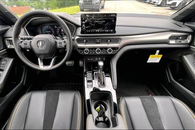 2026 Acura Integra A-Spec Tech Package