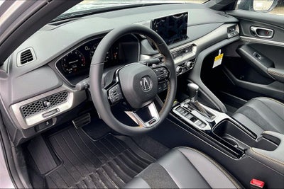 2026 Acura Integra A-Spec Tech Package
