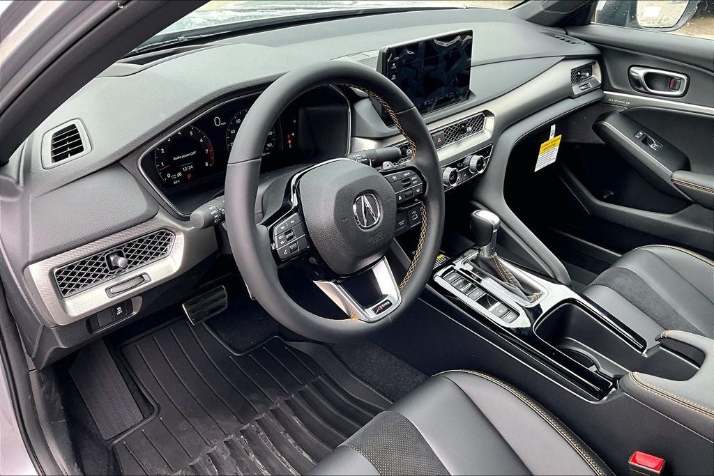 2026 Acura Integra A-Spec Tech Package