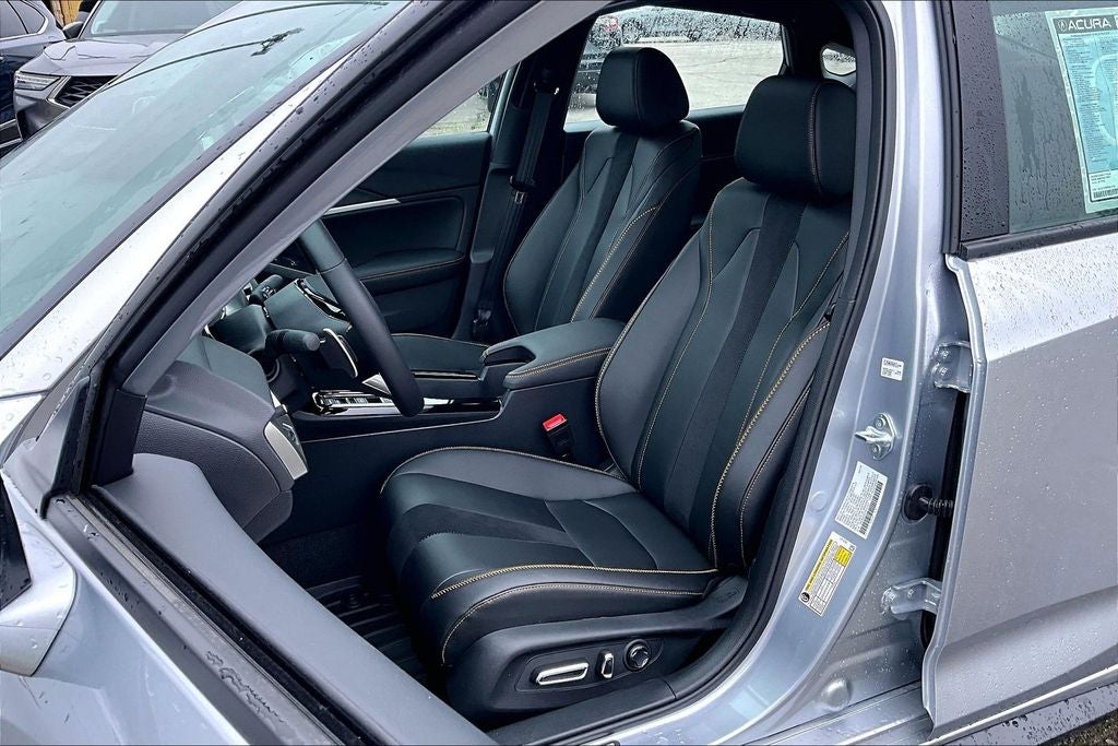 2026 Acura Integra A-Spec Tech Package