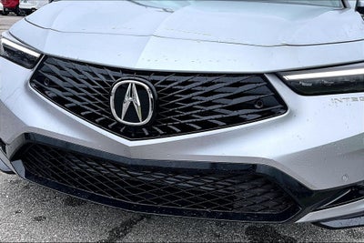 2026 Acura Integra A-Spec Tech Package