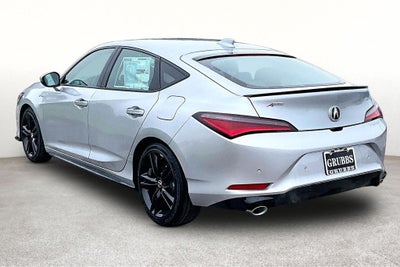 2026 Acura Integra A-Spec Tech Package