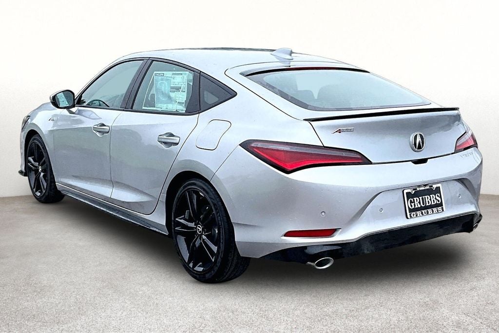 2026 Acura Integra A-Spec Tech Package