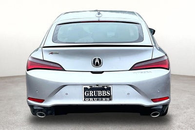 2026 Acura Integra A-Spec Tech Package