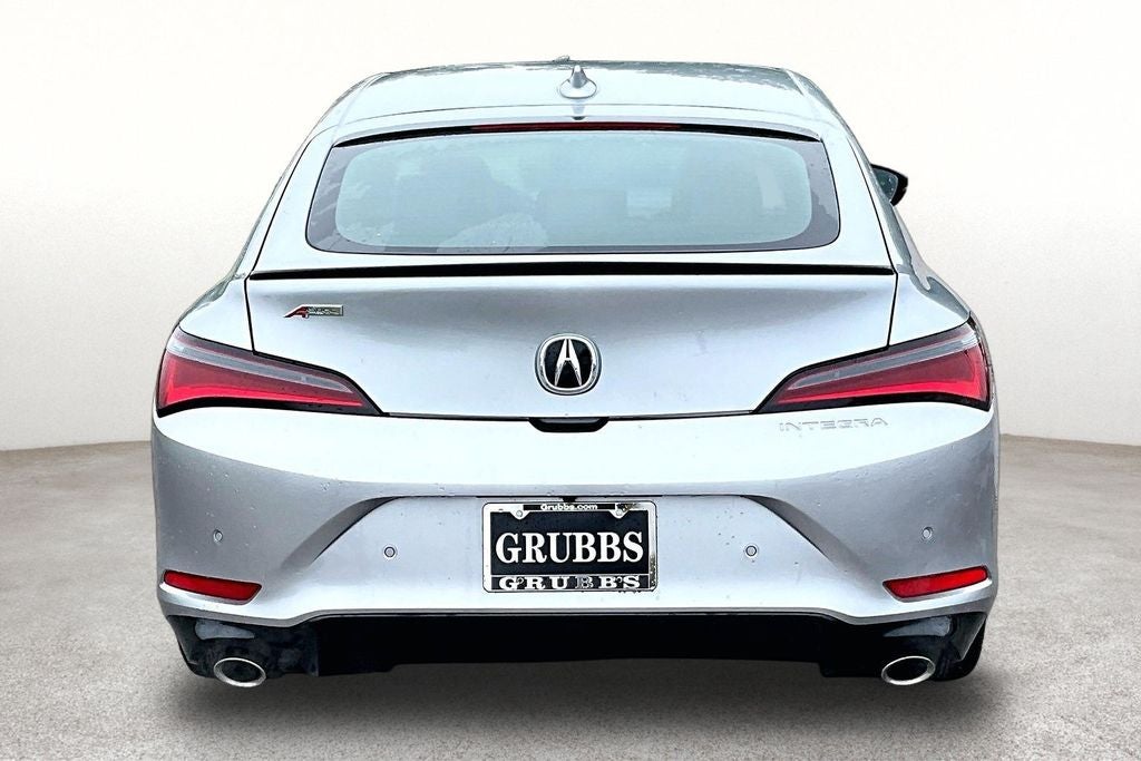 2026 Acura Integra A-Spec Tech Package