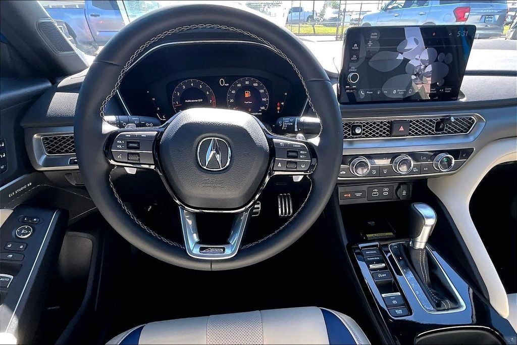 2026 Acura Integra A-Spec Tech Package
